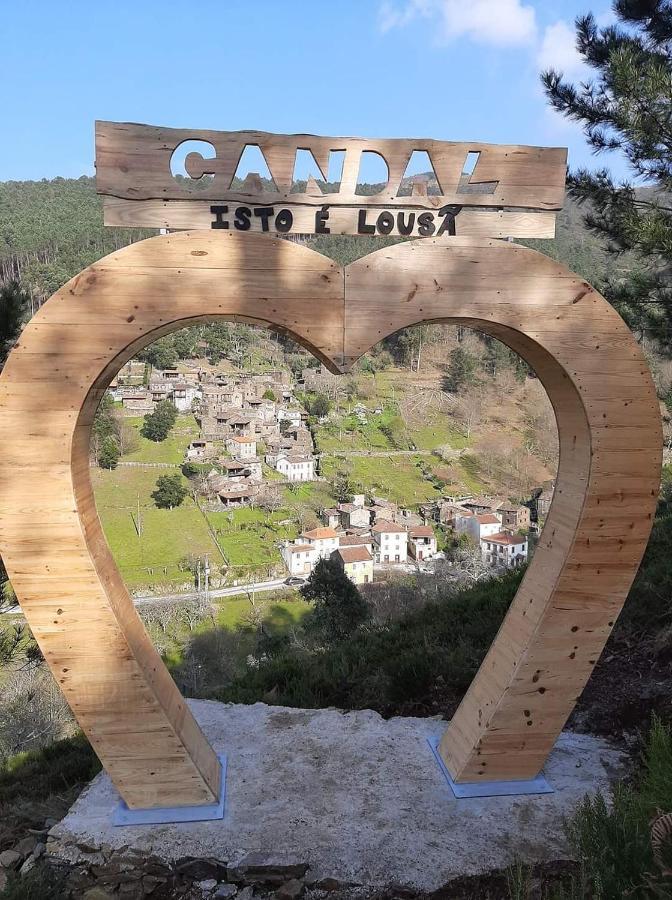 Casa Da Carolina Lousa (Central Portugal)