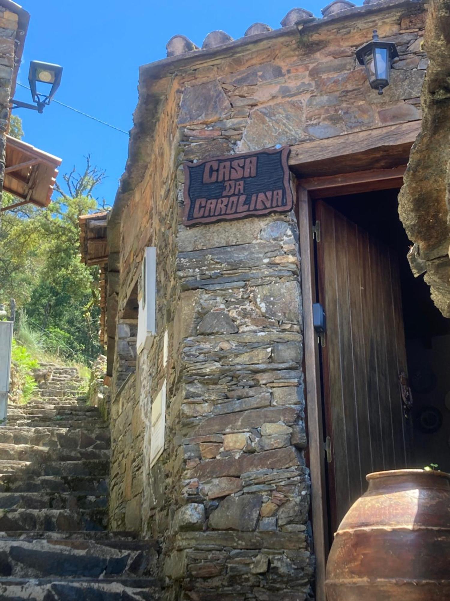 Casa Da Carolina Holiday home *