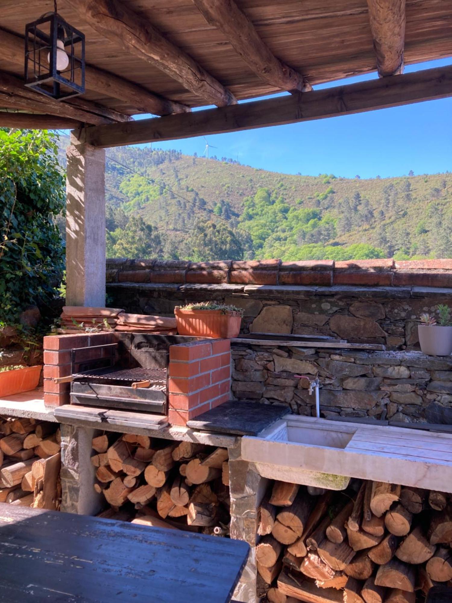 Holiday home Casa Da Carolina